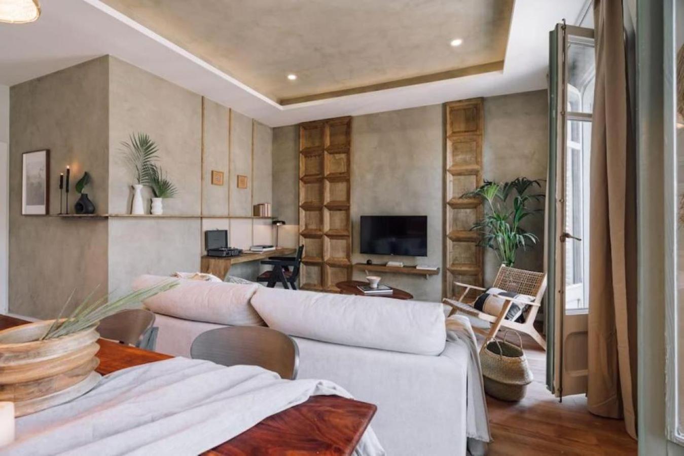 Salonga - 1 Bedroom And Balcony In Eixample Esquerra Барселона Екстер'єр фото