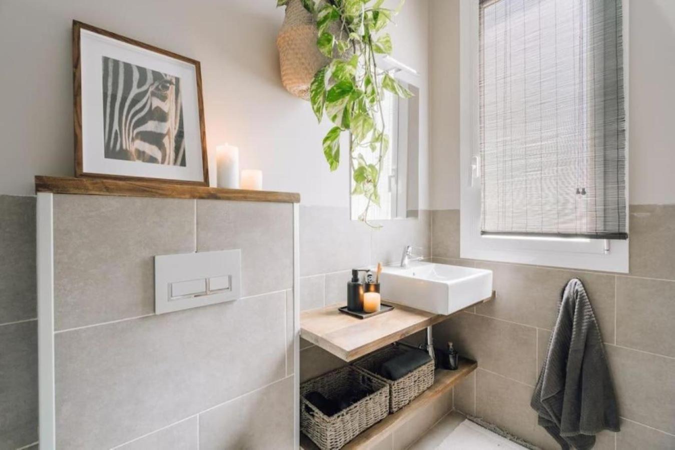 Salonga - 1 Bedroom And Balcony In Eixample Esquerra Барселона Екстер'єр фото