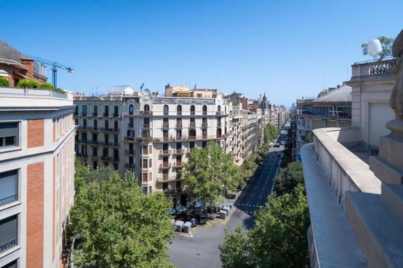Salonga - 1 Bedroom And Balcony In Eixample Esquerra Барселона Екстер'єр фото